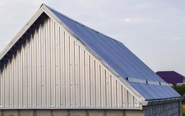 disadvantages of Hunstanworth corrugated roofing