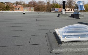 benefits of Hunstanworth flat roofing