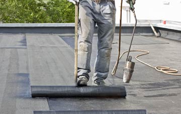 flat roof replacement Hunstanworth, County Durham