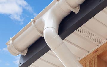 Hunstanworth gutter installation costs