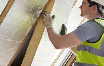 Hunstanworth loft insulation