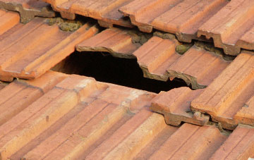 roof repair Hunstanworth, County Durham