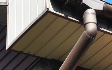 Hunstanworth soffit installation costs